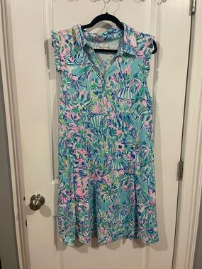 Lilly Pulitzer “Luxeletic” Dress